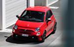 Abarth 595 Competizione 2017 года (AU)